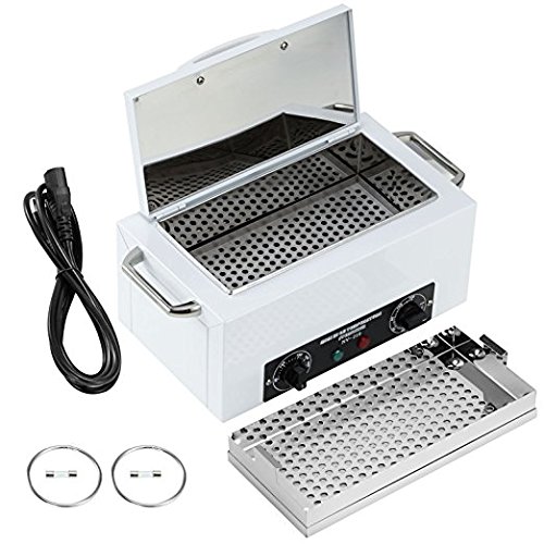 Salon Spa Massage Beauty Facial Dry Heat Box Cabinet