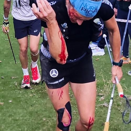 Es tendencia - La dura imagen del trail, Nùria Picas y el juego más esperado
