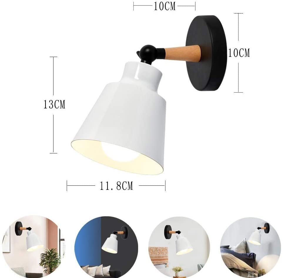 Luminaire de salon chic et moderne compatible E27 en métal noir