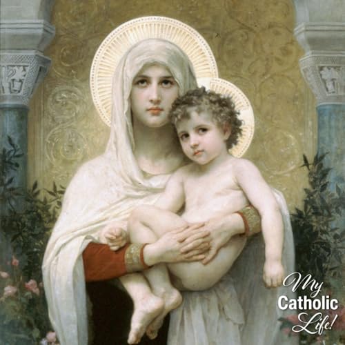 September 12: Holy Name of the Blessed Virgin Mary—Optional Memorial cover art