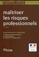 Download Maîtriser les risques professionnels (2e édition) PDF