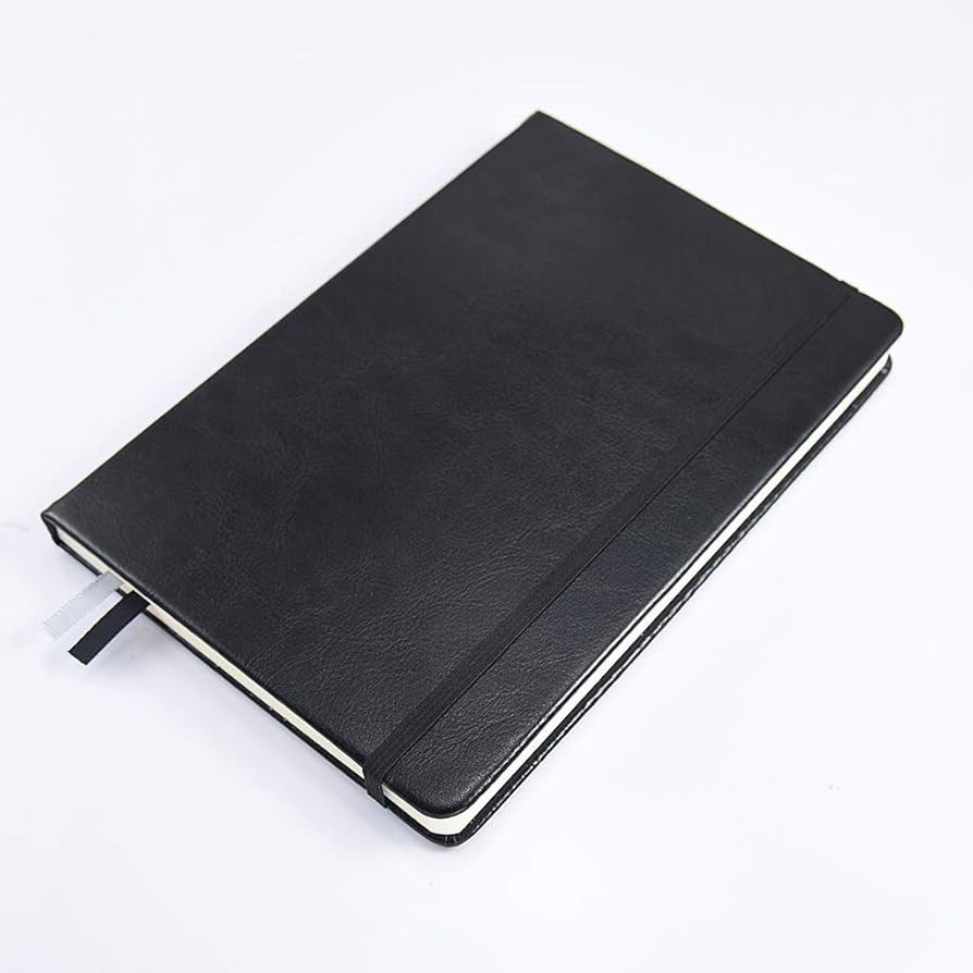 Amazon.com : Guissi Classic Dotted Grid Bullet Notebook