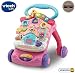 Vtech- Correpasillos Andandín 2 en 1, Diseño Mejorado, Plegable y Regulador de...