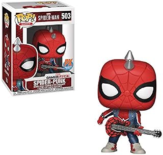 Pop! Marvel: Spider-Punk Vinyl Figure