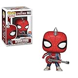 Funko delivers a fun - and funky - stylized look to all your favorite pop culture licenses! From blockbuster movies and awesome animation, to terrific television shows and pulse pounding video games - there's an adorable collectible Pop! vinyl figure just for you!