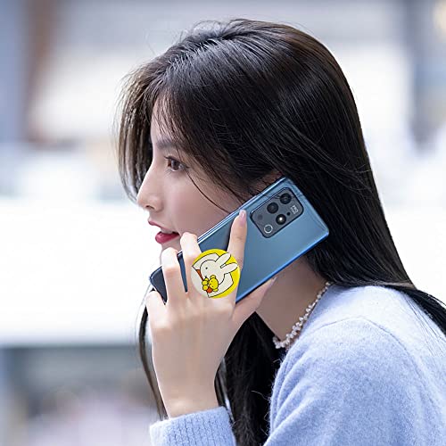 ミッフィー スマホリング 薄型 携帯リング かわいい キャラクター 落下防止 角度調整可能 iPhone/Android各種他対応 B02