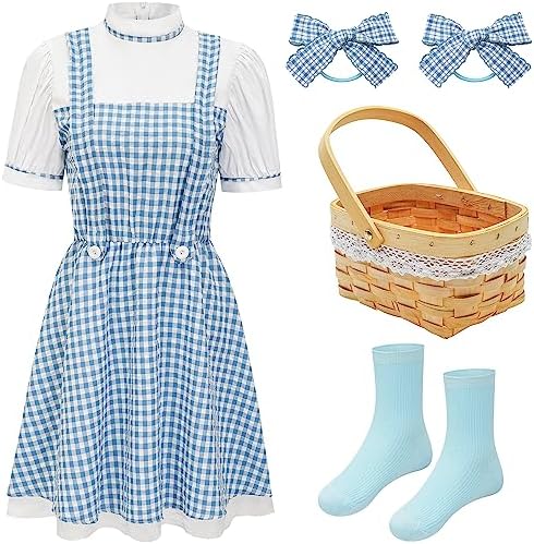 HMPRT Halloween Costume Women, Halloween Princess Costumes for Ad...