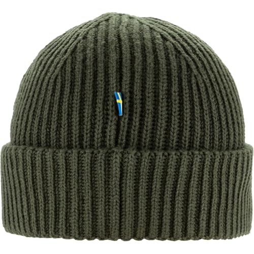 Fjällräven Unisex 1960 Lite Logo Hut, Deep Forest, One Size