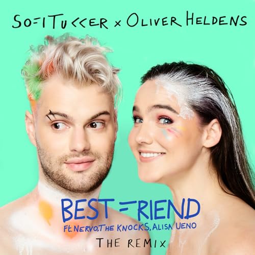 SOFI TUKKER feat. Nervo, The Knocks & Alisa Ueno