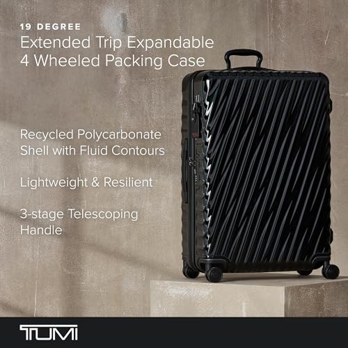 TUMI 19 Degree Large Checked Luggage