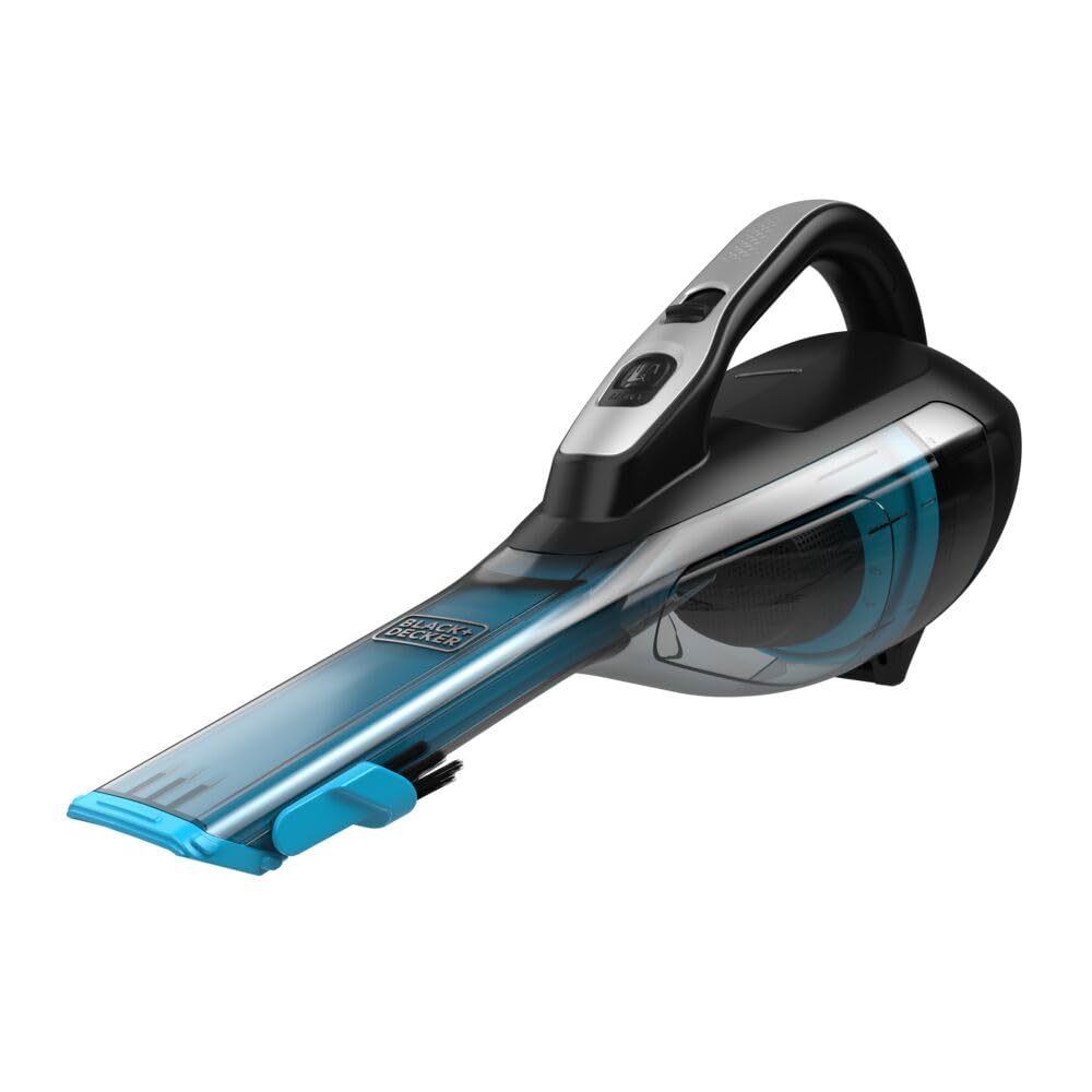 BLACK+DECKER dustbuster® detailer™ Cordless Hand Vacuum