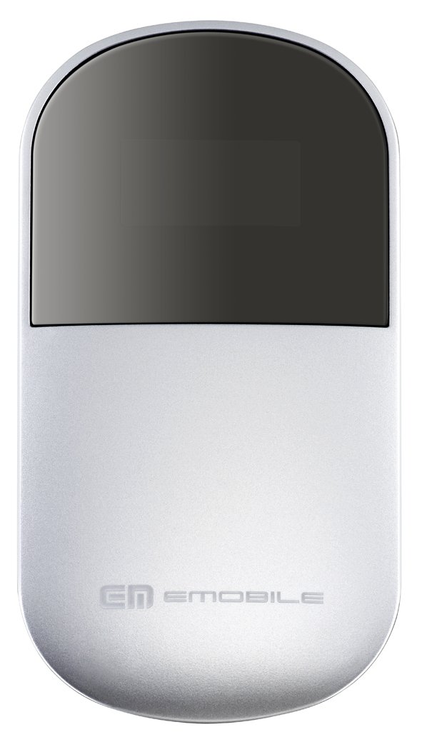 Amazon.co.jp: イー・モバイル データ通信カード Pocket WiFi D25HW 