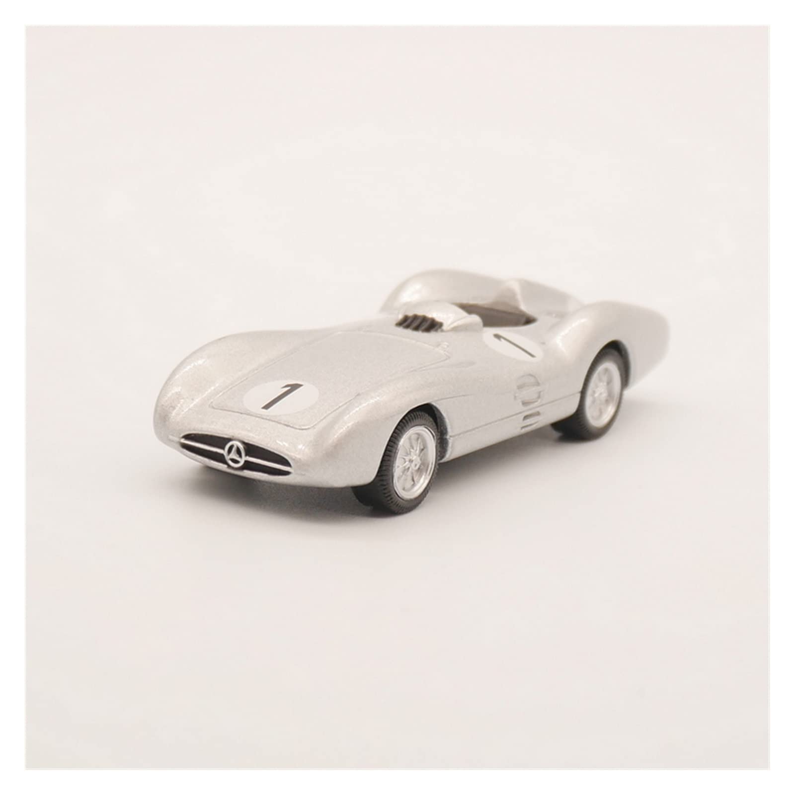 Amazon | ミニカー メルセデスベンツ W 196 R 1 64 合金