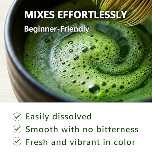 Té Matcha Latte Orgánico 60g miniatura 6