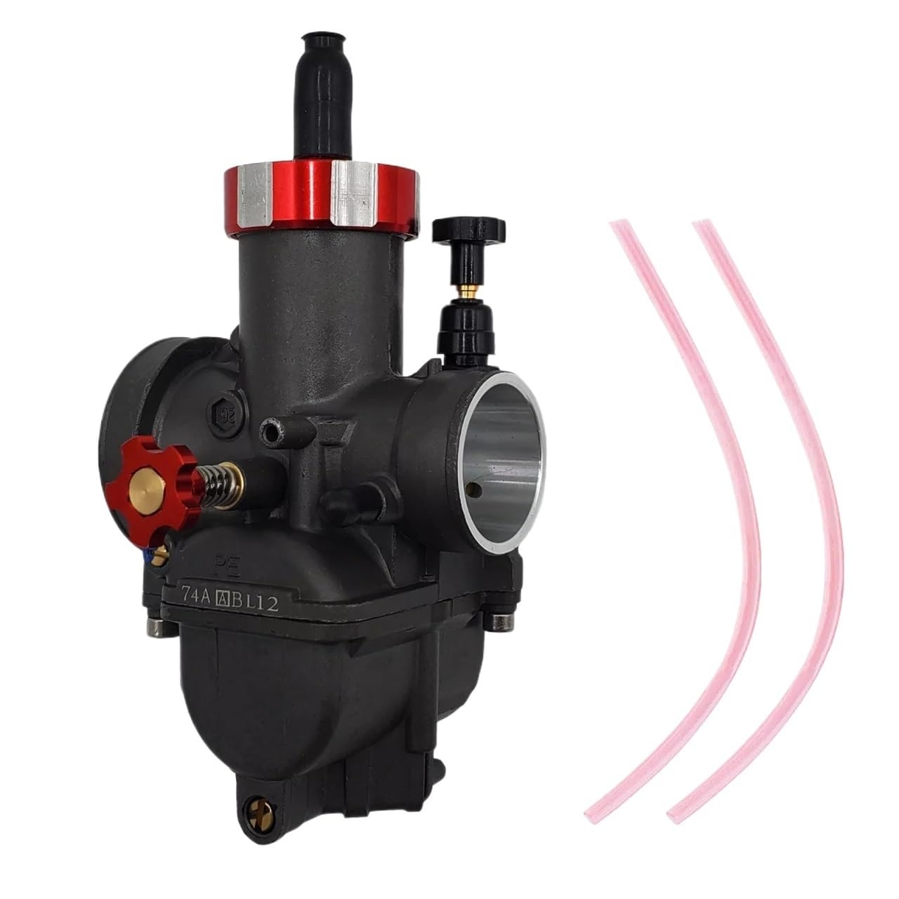 Syyygdm One Color Carburetor For Nibbi Pe30 30Mm Carb For Atv Racing Scooter Quad Pit Dirt Bike [Replacement]