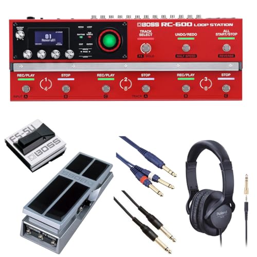 RC-600 [p[ [R݂ɃTEhCNZbg] FS-5U + FV-500H