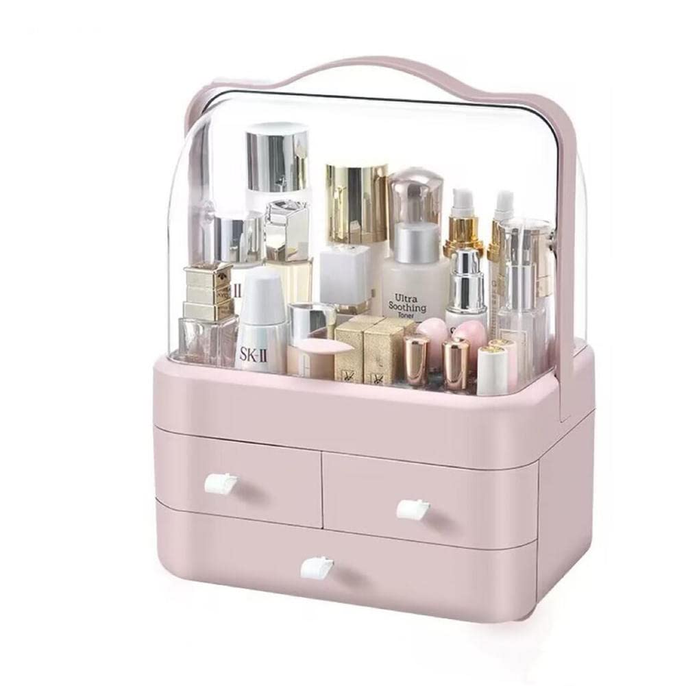 Organizzatore di trucco, organizzatore di trucco trasparente, organizzatori di trucco acrilico, organizzatore di stoccaggio cosmetici, organizzatore di stoccaggio del trucco, organizzatori di