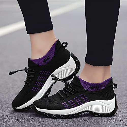 Comfort Orthowear - Ortho Stretch Cushion Shoes2