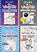 Diary of a Wimpy Kid Series, Vol 1-18, 18 Books Collection Hardcover Set, by Jeff Kinney