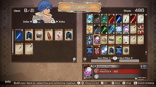 BATEN KAITOS I & II HD REMASTER Jeu Nintendo Switch - vue 7