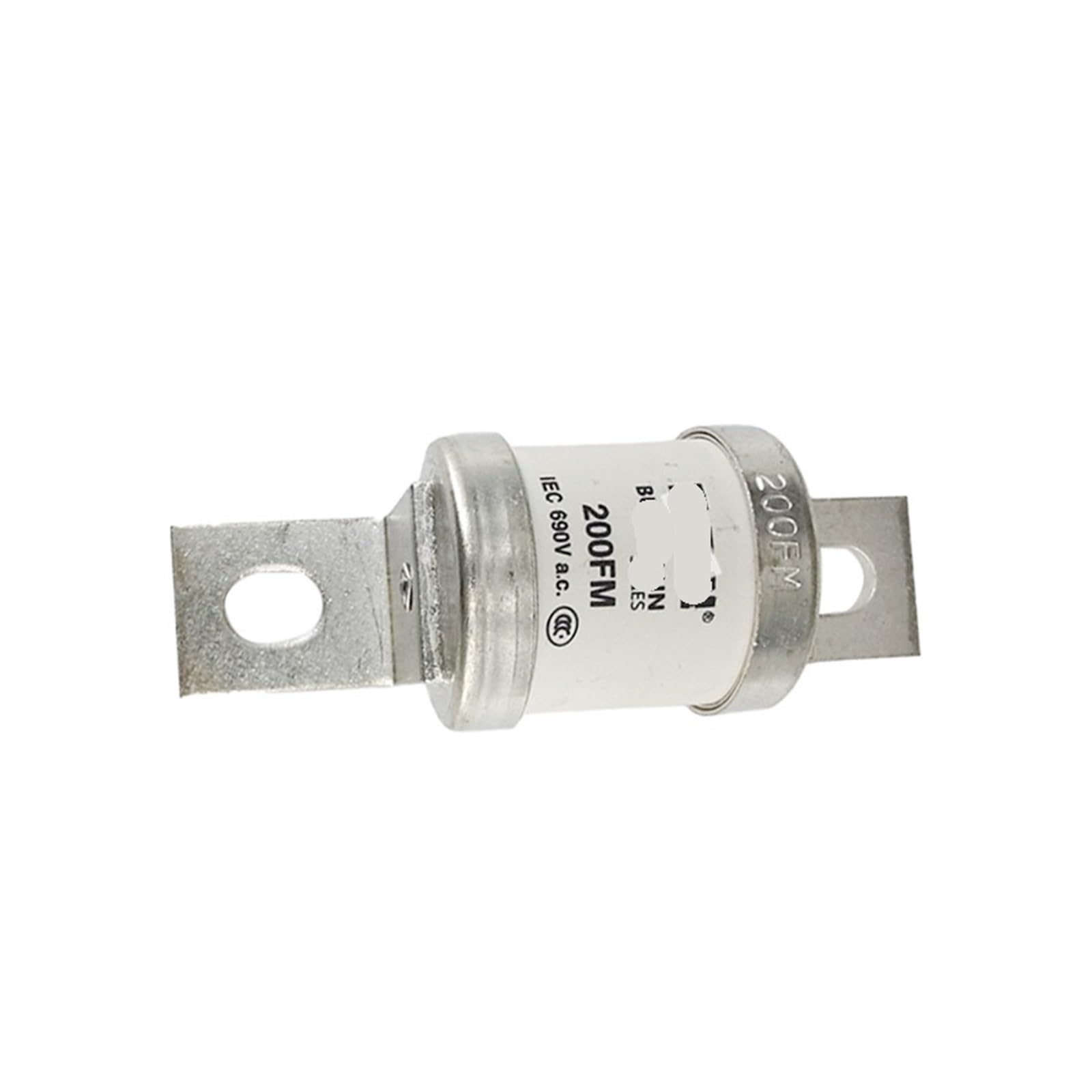 Fusible 200FM NISZA coupure haute précision court-circuit
