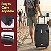 Pyle Portable PA System, Powerful Bluetooth Speaker with 2 Wireless Mics, 1600W, Trolley Handle & Wheels, Long Battery Life, Enhanced Audio for Karaoke, DJs, Events & Public Speaking #4