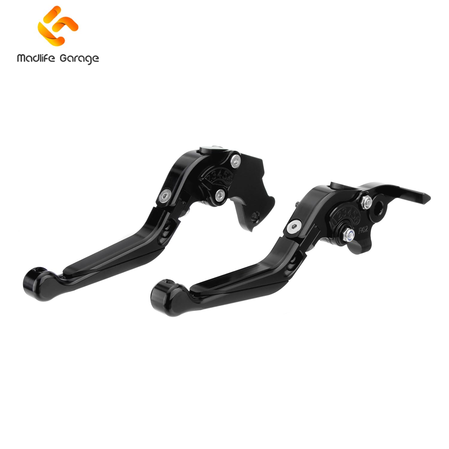 Levier d'embrayage de frein et d'embrayage pour moto KTM Duke RC 125 200 250 390