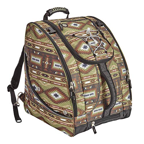 Athalon Everything Ski Boot Bag And Backpack Plus