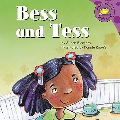 Bess and Tess by Susan Blackaby, Veronica Rooney episode artwork