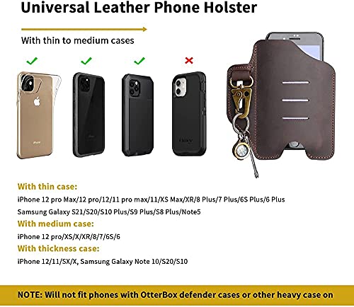 VIPERADE PJ20 Fondina per cellulare, Fondina