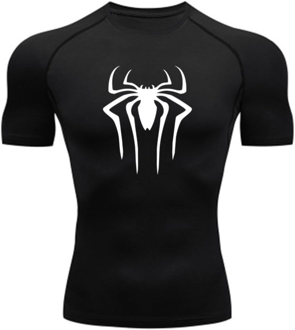 Fitness Quick Drying T-Shirt - Lightweight and Comfortable Activewear for Men