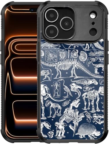 Coque iPhone 17 Pro dinosaure idéale pour le quotidien des adolescents