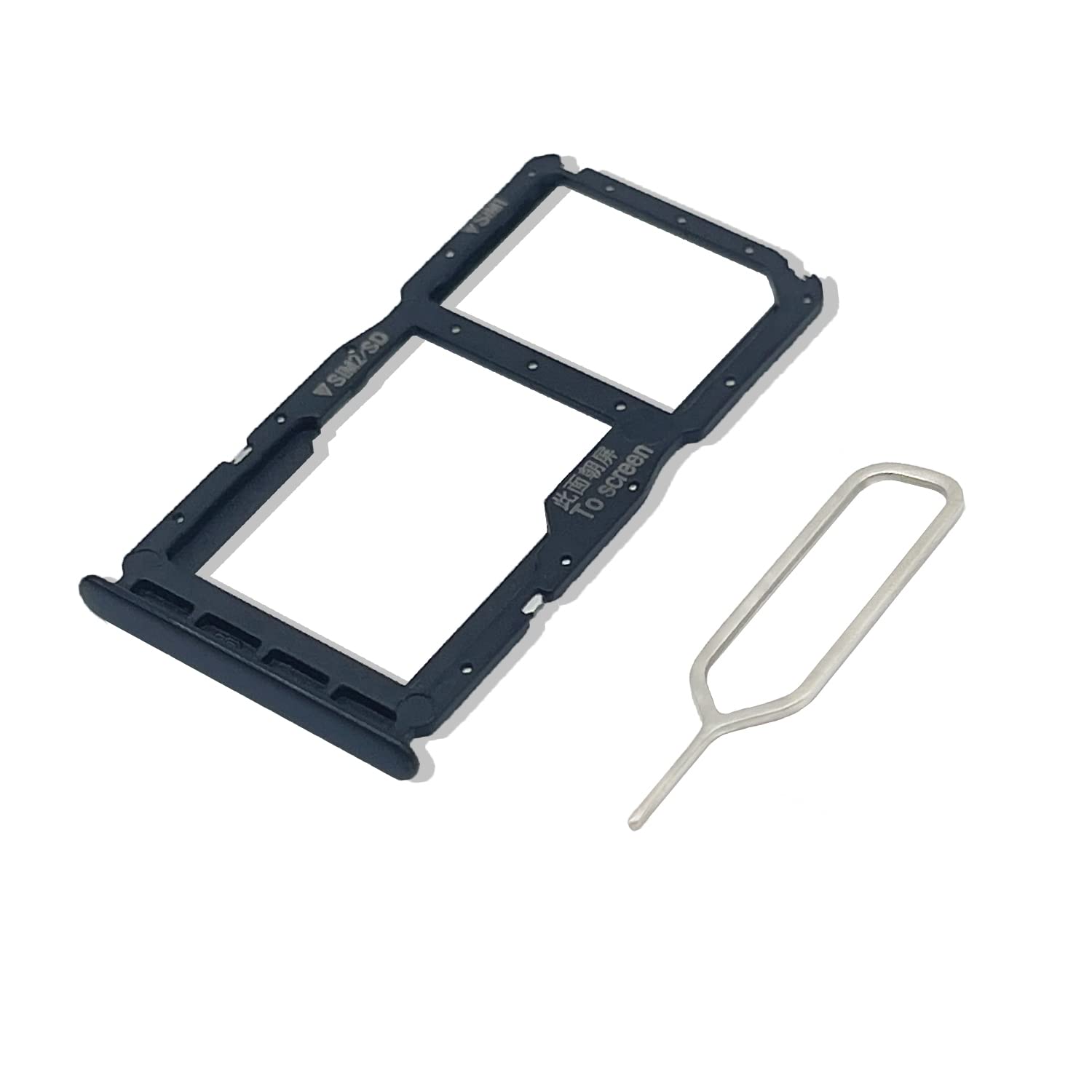 Vassoio SIM Per Huawei P30 Lite - Originale, Con Pin, Per Scheda SIM E SD - Foto 6