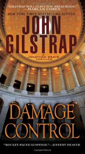 Damage Control (A Jonathan Grave Thriller) view 2