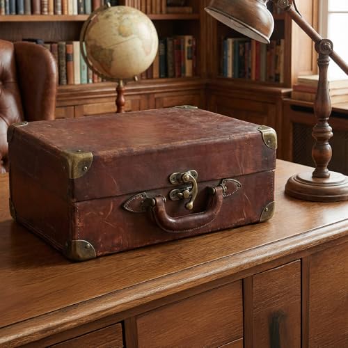 4 Stück Antike Vorhängeschloss Spannverschluss, Vintage Schnell Verschluss Rechte Riegelhaken Haspe Riegel Bronze Schwingenriegel Mit Schrauben Für Möbel Holzkisten Schmuck Kästchen