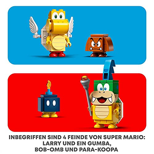LEGO 71380 Super Mario Baumeister-Set für eigene Abenteuer, Erweiterungsset, baubares Spiel – Bild 7
