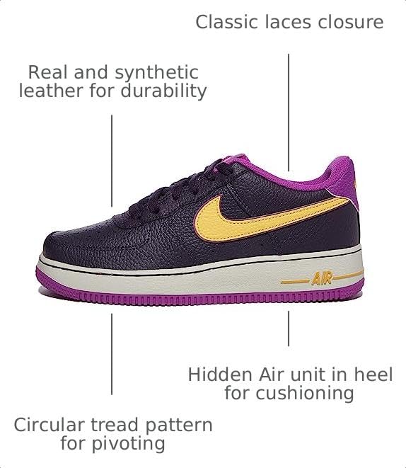 Image of Nike Kid's Air Force 1 Sneaker