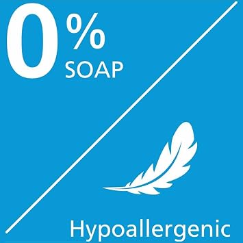 Sanex Dermo Hypoallergenic Bath and Shower Gel 500 ml Pack of 2