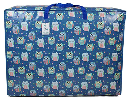 Storage Bags Water & Dust Resistant. Double zipped storage bags for toys laundry - Image 3