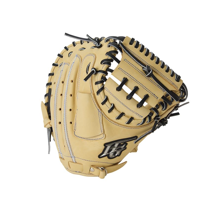 ハイゴールド　軟式キャッチャーミット Amazon | HI-GOLD ハイゴールド ジュニア軟式用キャッチャーミット