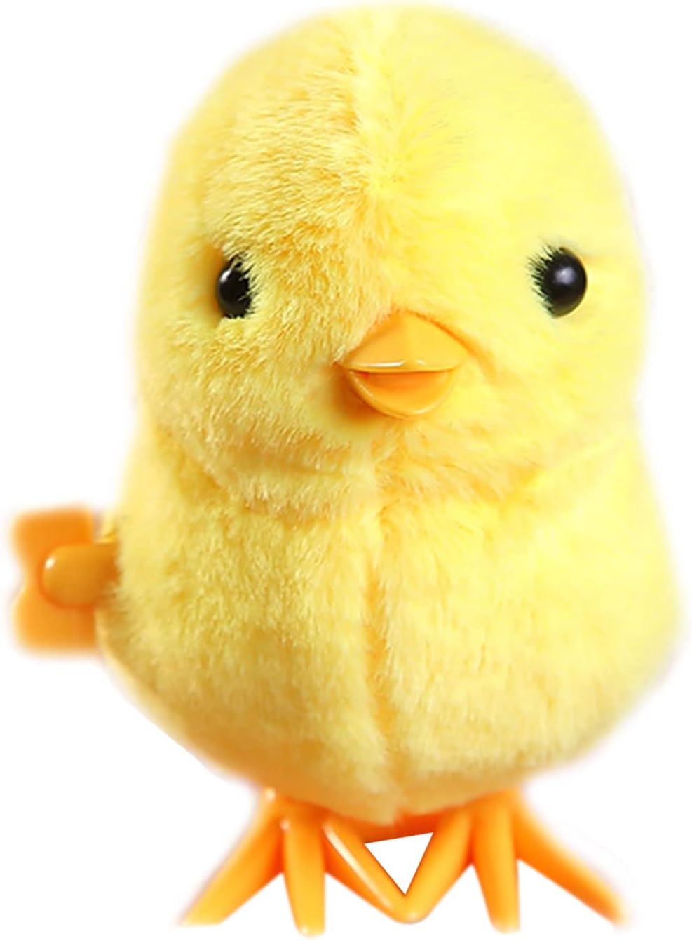 Jump Chicken Duck Toy Walking Clock Work Toy for Party Good Bag Filler Birthday