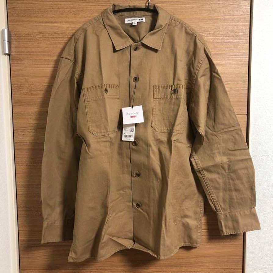 関税込 国内発送 [J W ANDERSON] オーバーサイズ ジャケット カーブヘム オーバーサイズ ボンバージャケット – JW Anderson
