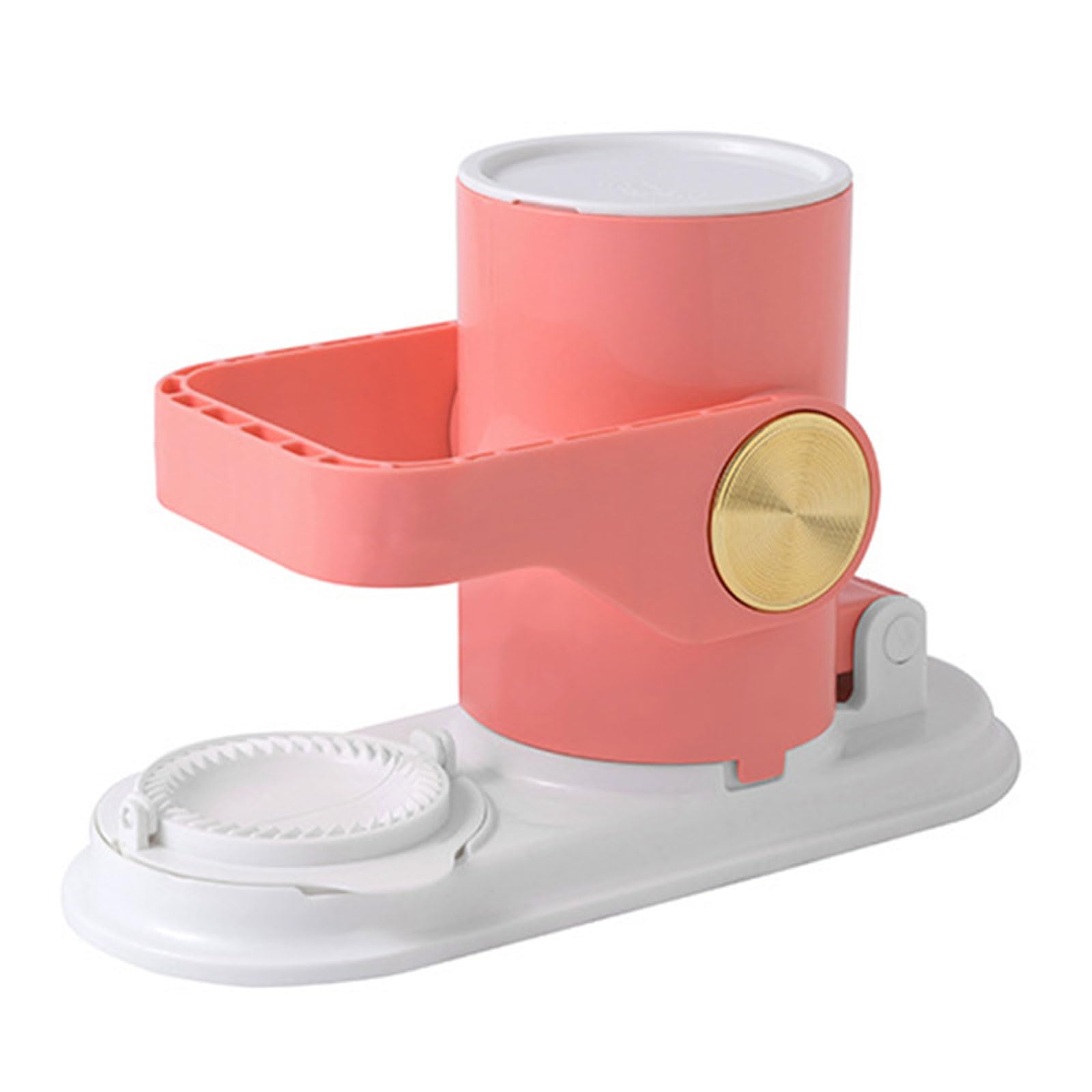 Kalttoy Press Dumpling Wrapper Artifact Dumpling Crusts Tool Maker Household Manual Press Maker Manual Dough Presser