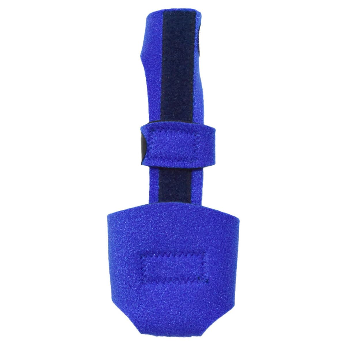 DEARMAMY 1pc Finger Support Brace Movable Joint Stabilizer for Finger Extension Sleeve for Fracture Breathable and Washable Design