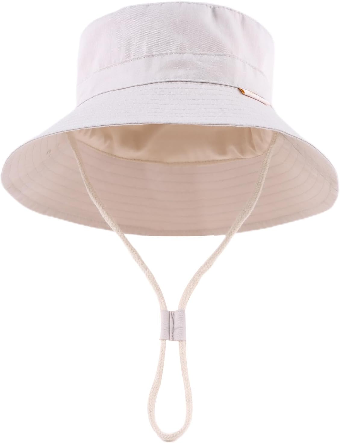 Bamery Baby Toddler Girls Bucket Hat Newborn Sun Hats for Boys Classic Infant Summer UV Protection Hats Kids Beach Cap - Image 2