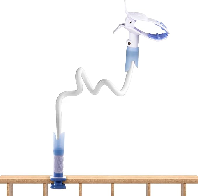 BOIFUN Baby Monitor Holder Universal Baby Camera Stand Secure with