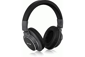 Behringer BH470NC: Exceptional Studio Headphones for the Ultimate Sound Experience