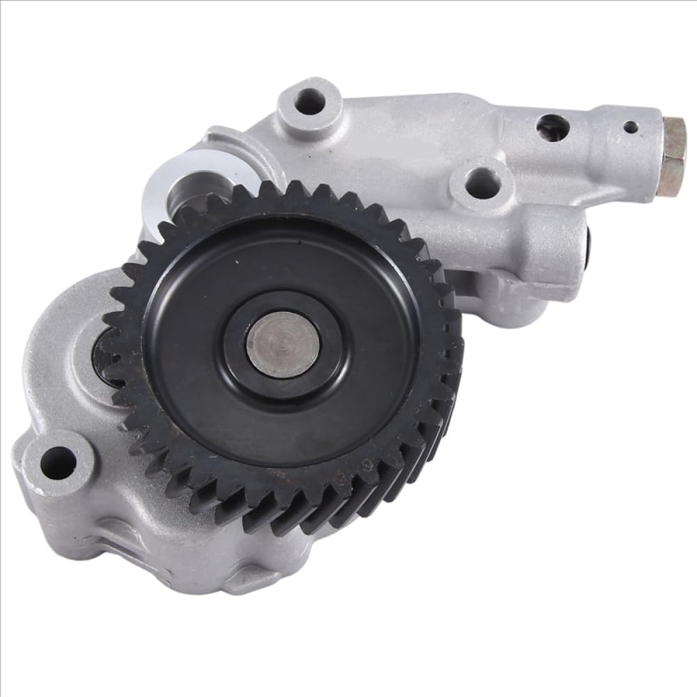 Bomba de aceite 4M40-T para reparar motor de Montero y Shogun 2.8 7