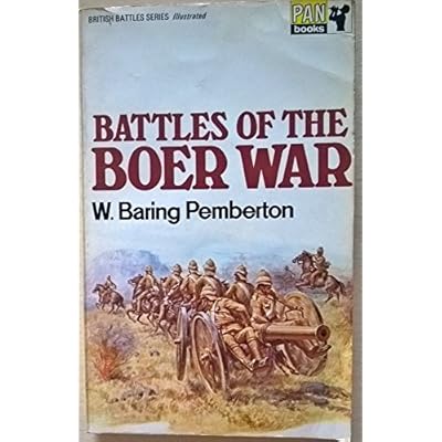 Battles of the Boer War