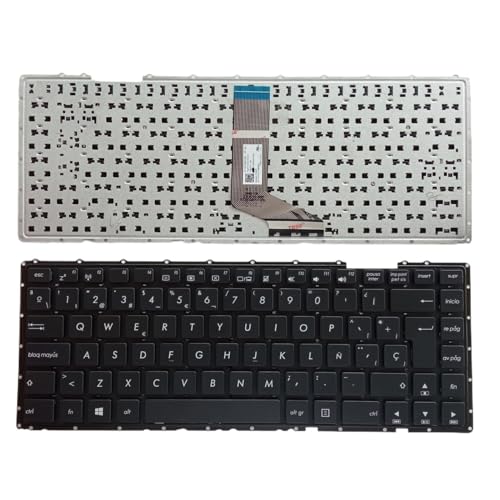Clavier PC portable ASUS P2520 PE452L P453U de rechange